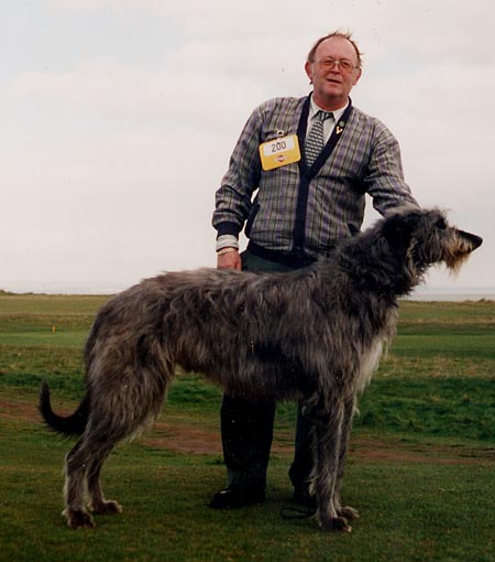 Kilbourne Al of Talgavar